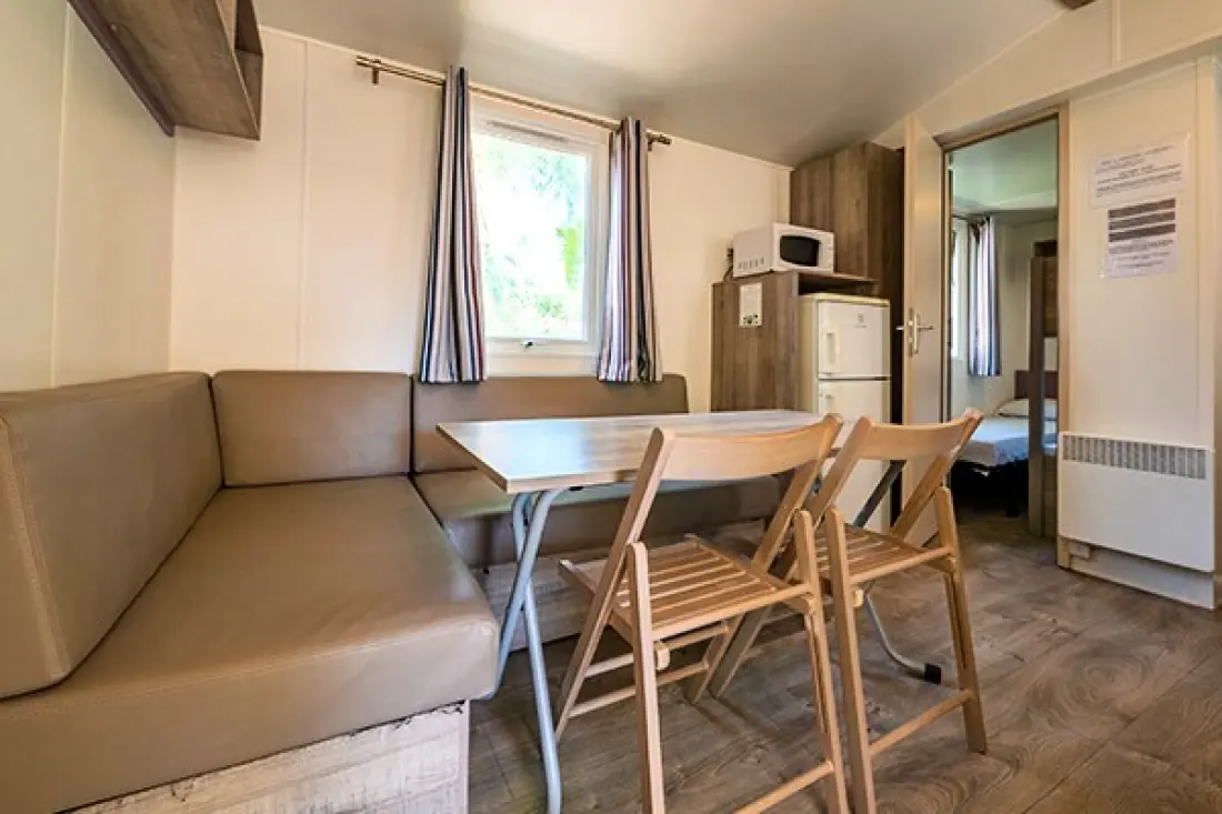 Camping Le Domaine du Clarys