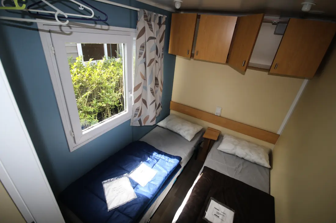 Camping Le Domaine du Clarys