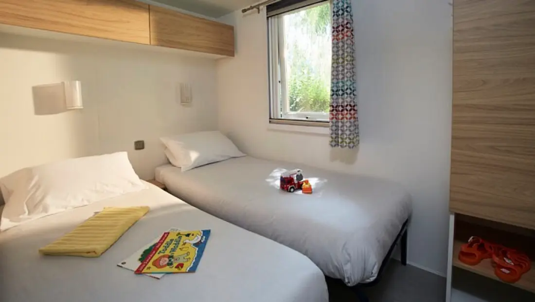 Camping Le Domaine du Clarys