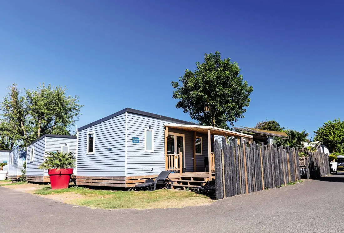 Camping Le Domaine du Clarys