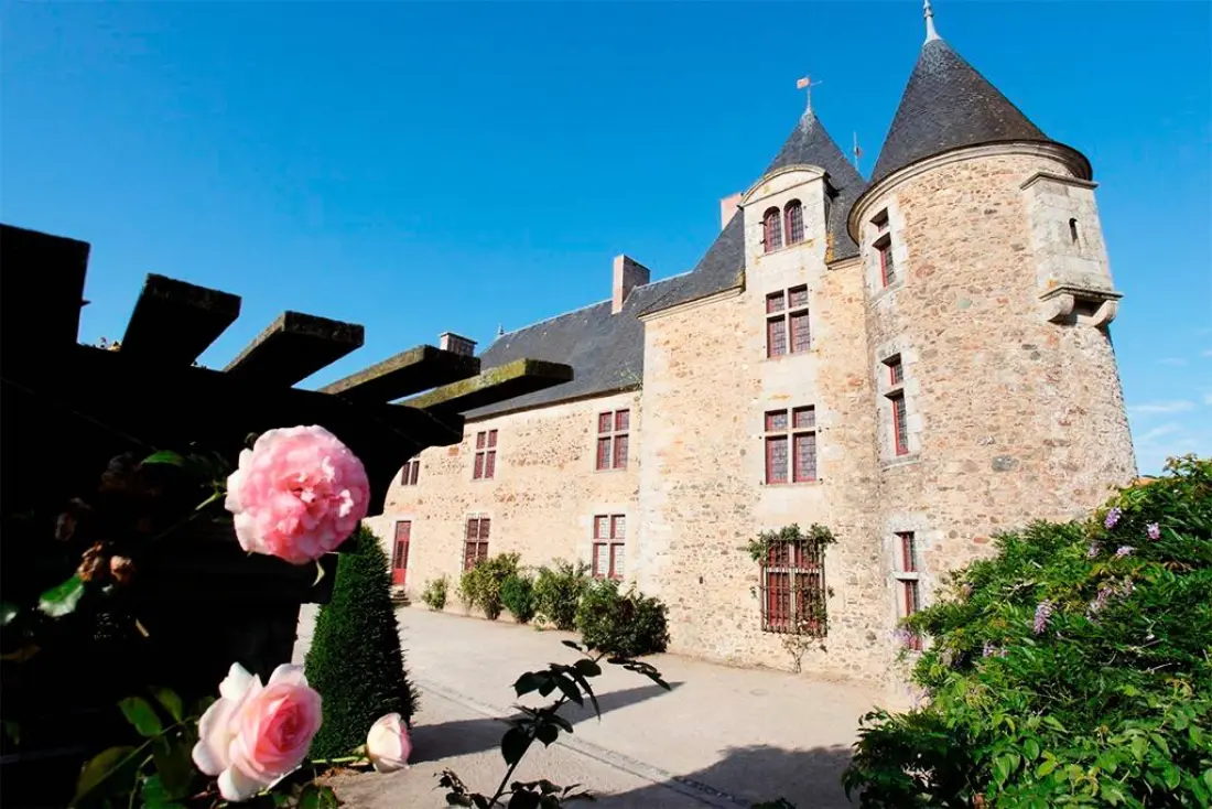 Camping Le Domaine du Clarys