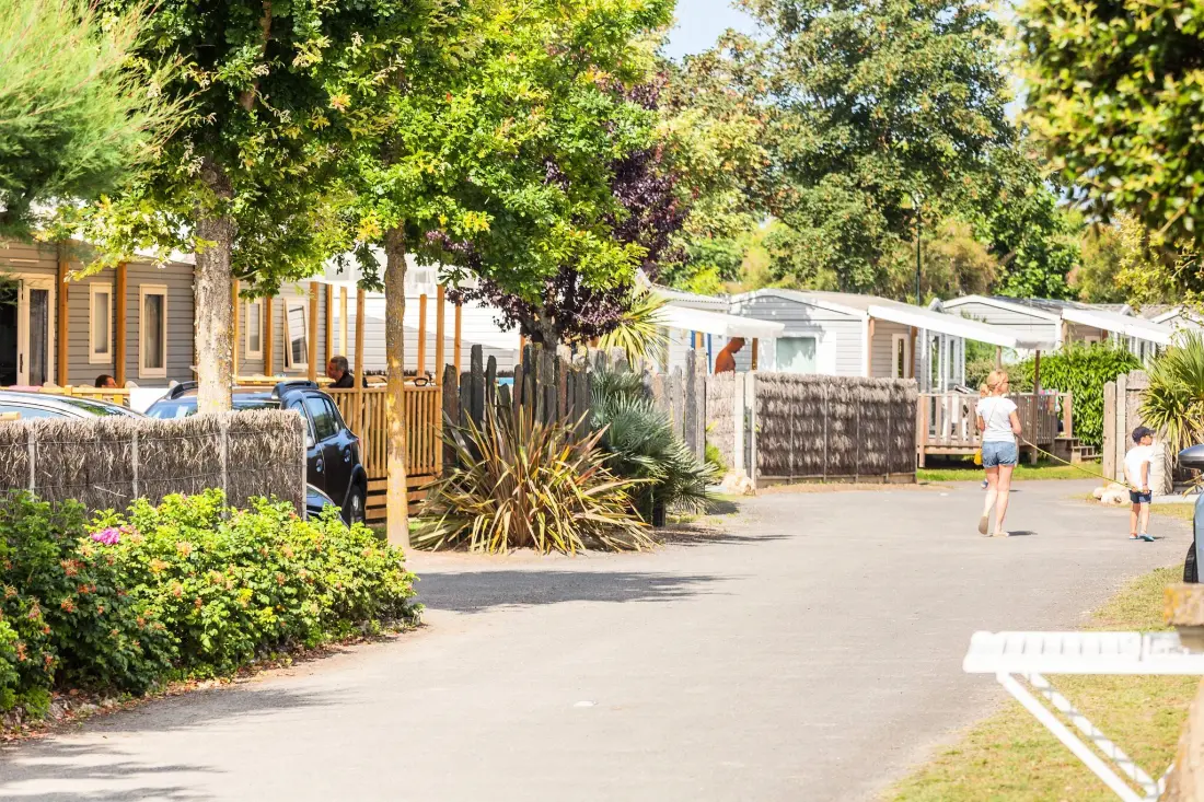 Camping Le Domaine du Clarys