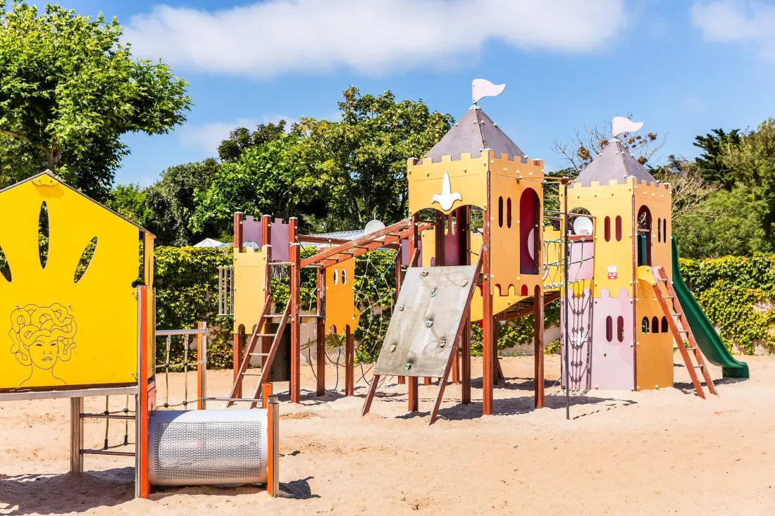 Camping Le Domaine du Clarys