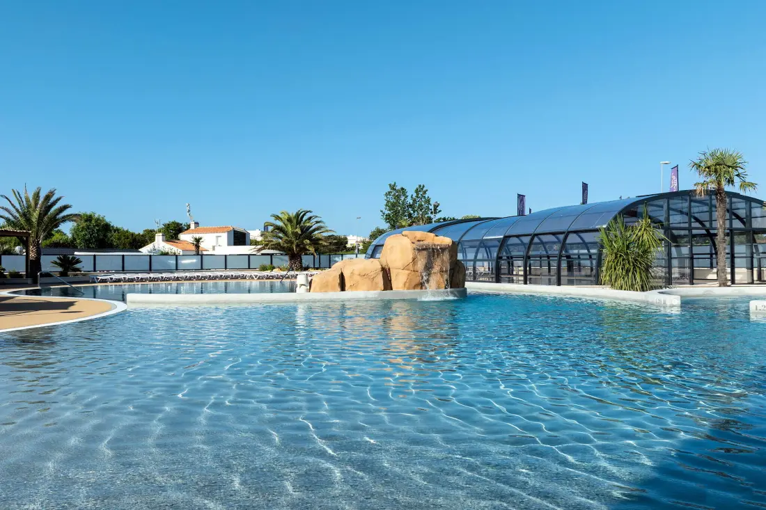 Camping Le Domaine du Clarys