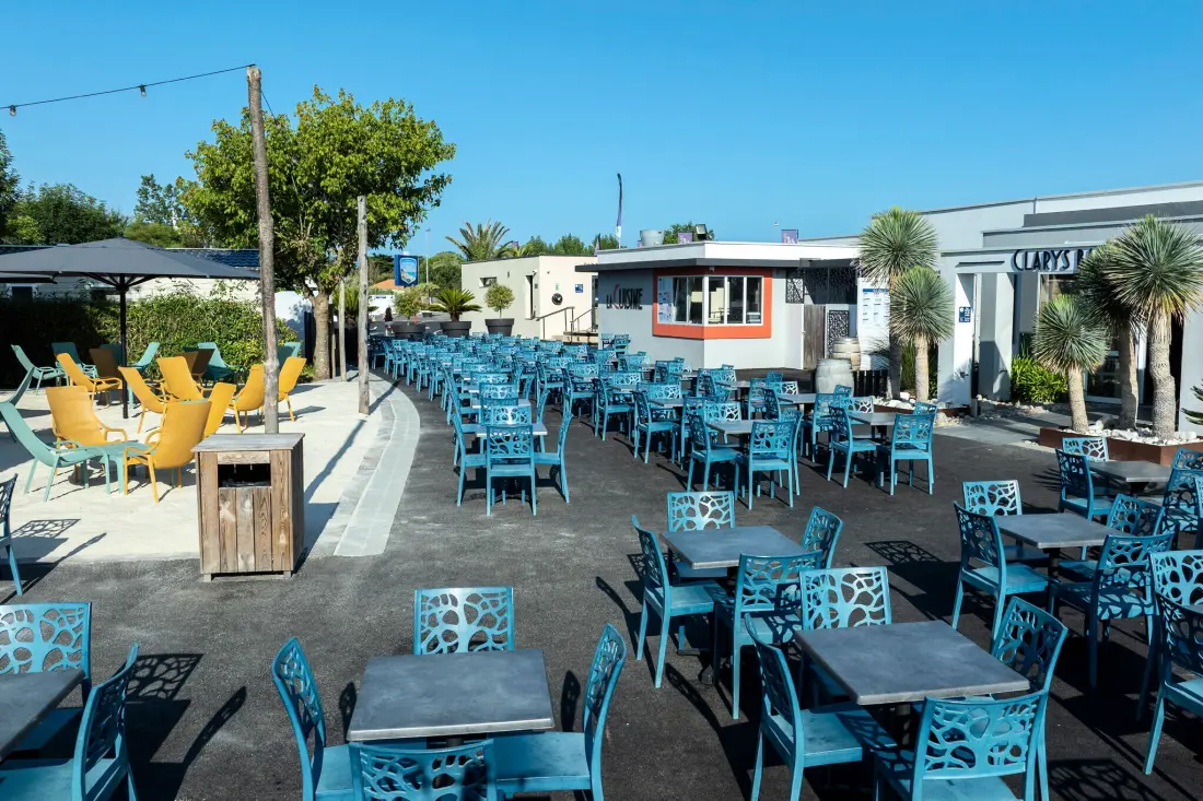 Camping Le Domaine du Clarys