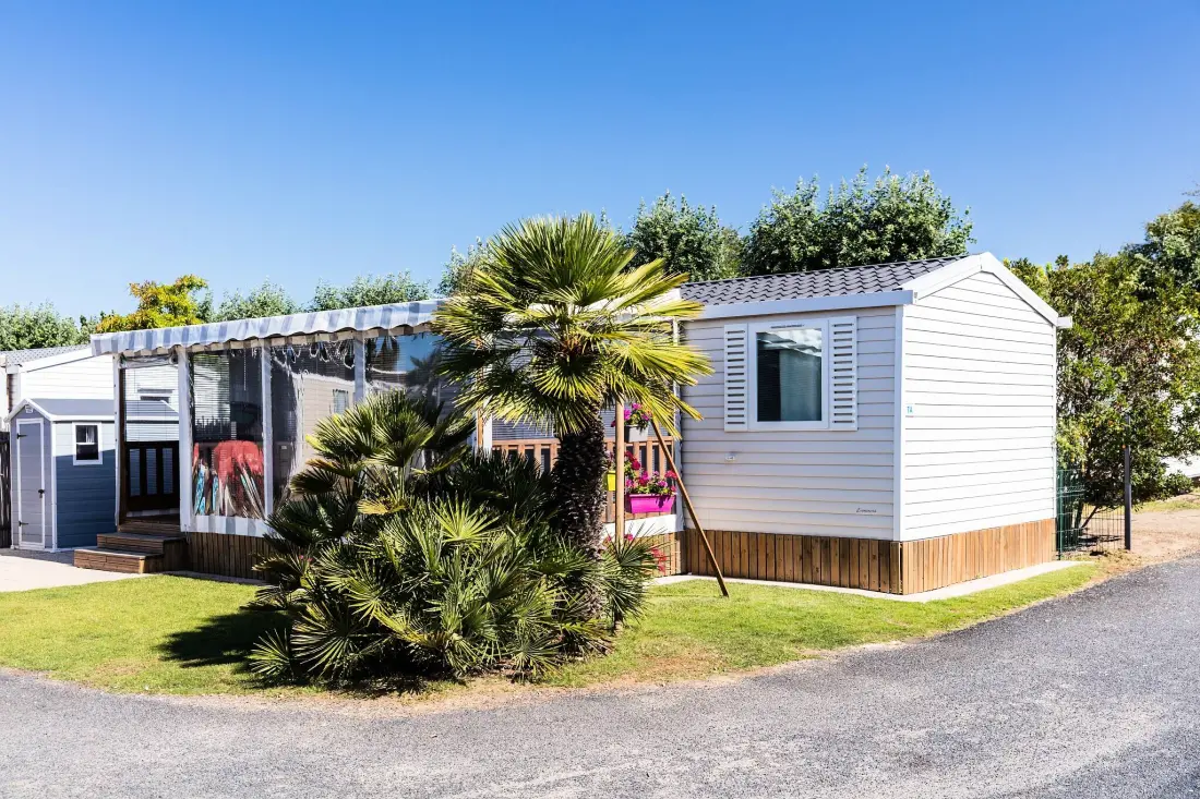 Camping Le Domaine du Clarys