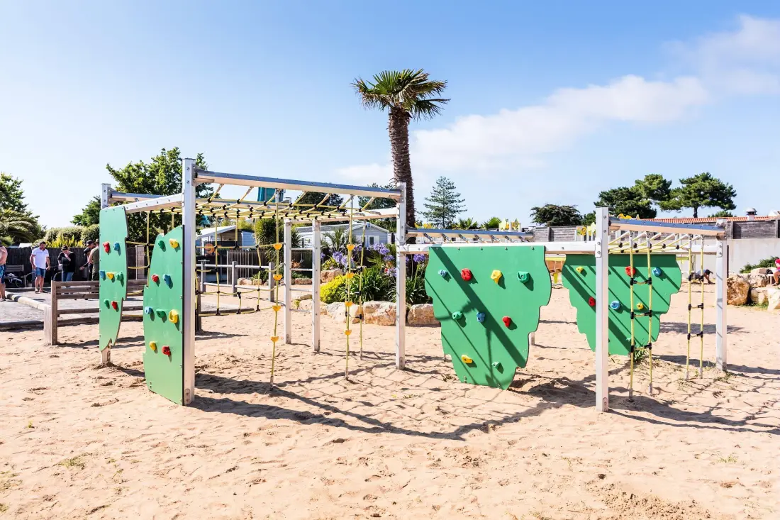 Camping Le Domaine du Clarys