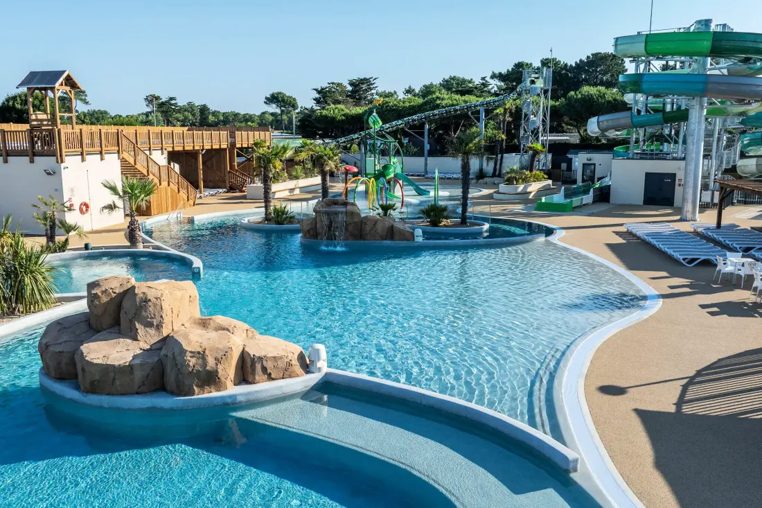 Camping Le Domaine du Clarys