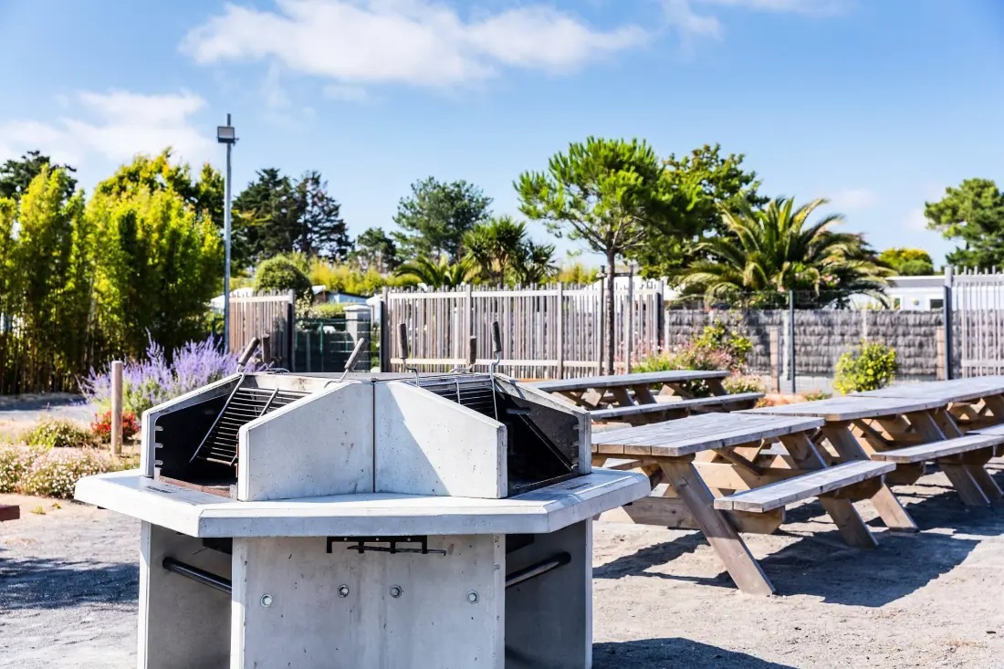 Camping Le Domaine du Clarys