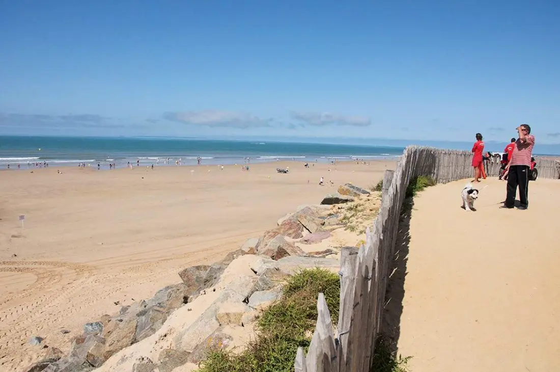 Camping Le Domaine du Clarys