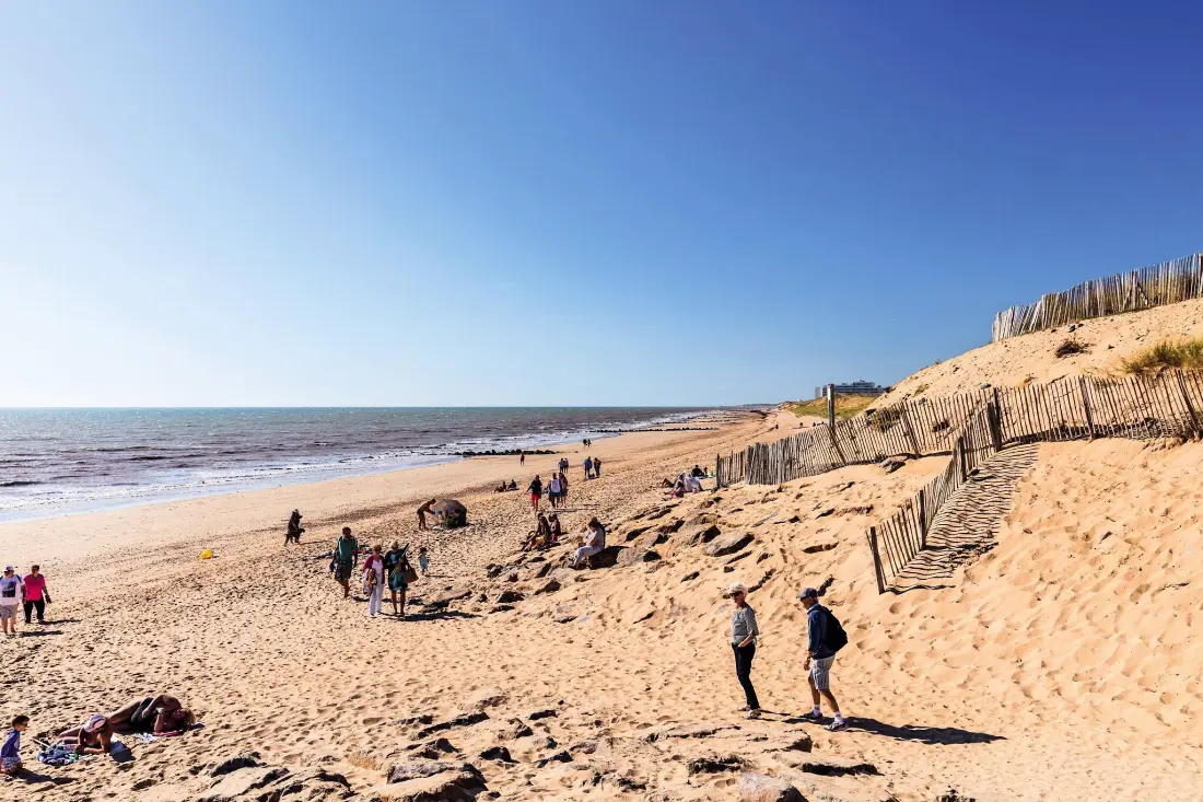 Camping Le Domaine du Clarys