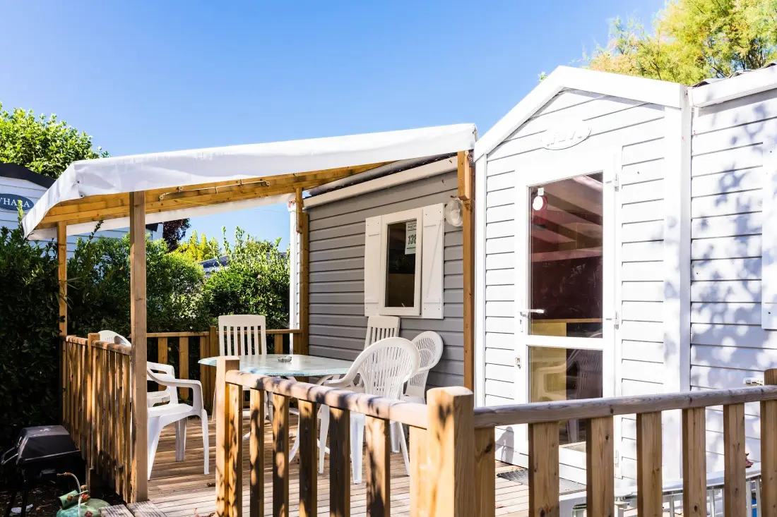 Camping Le Domaine du Clarys