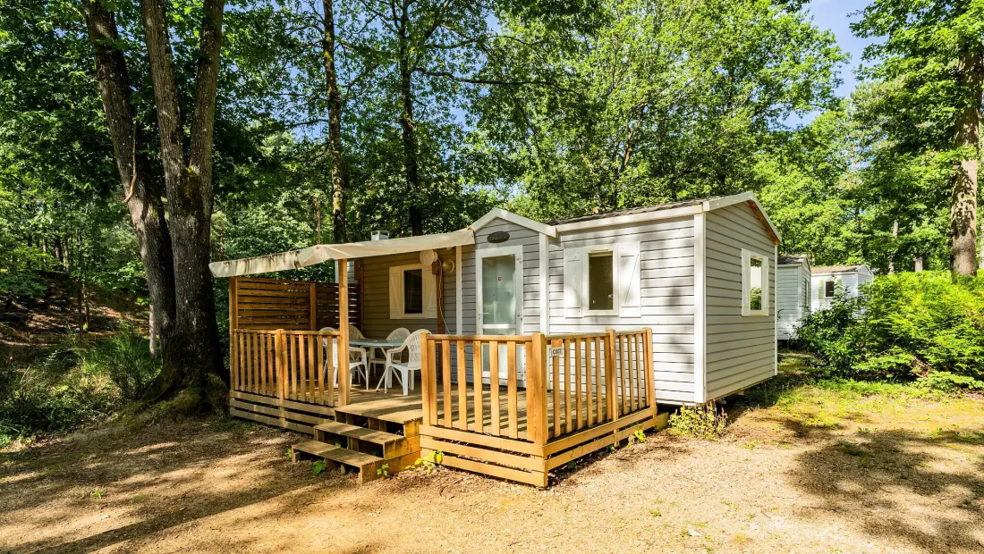 Camping Le Domaine du Clarys