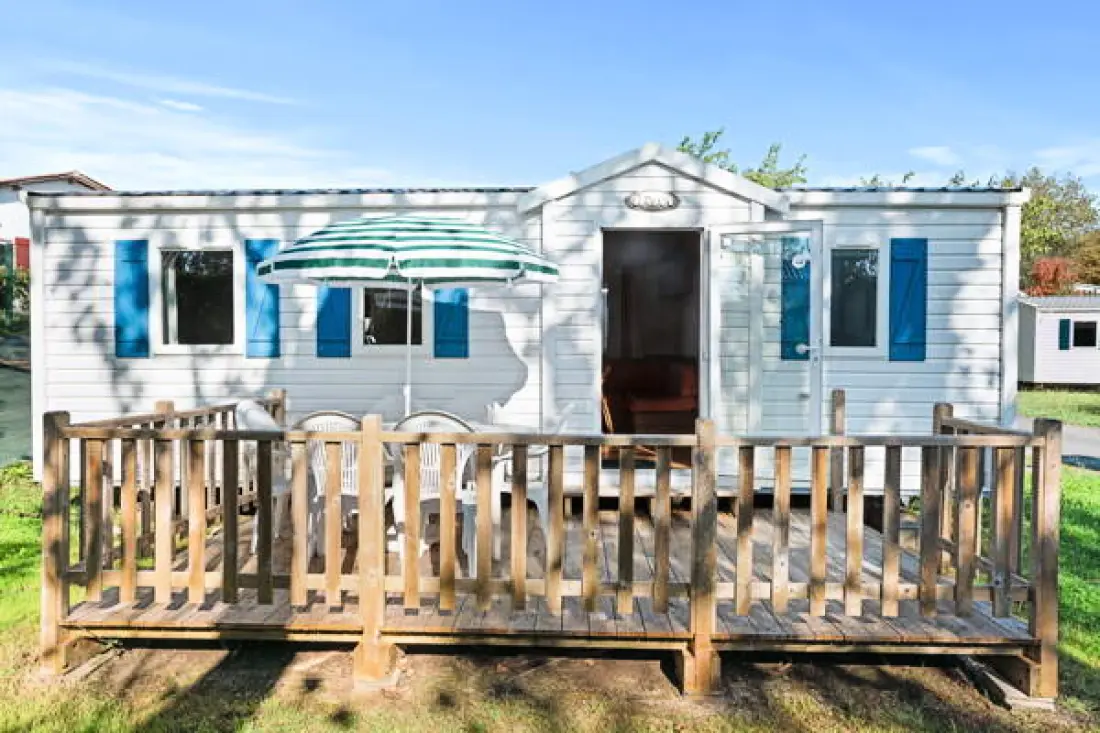 Camping Le Domaine du Clarys