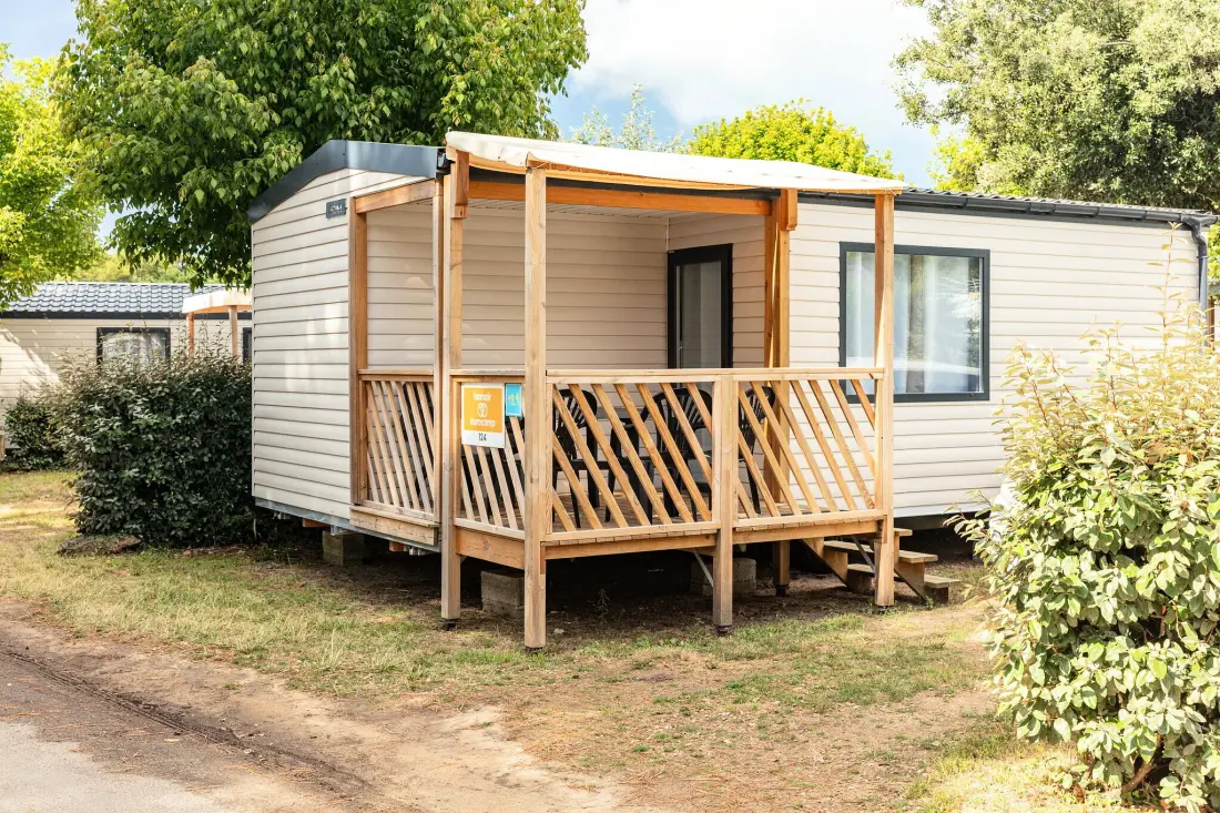 Camping Le Domaine du Clarys
