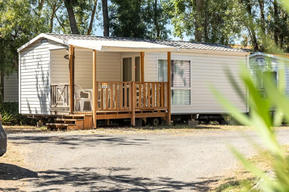 Camping Le Domaine du Clarys
