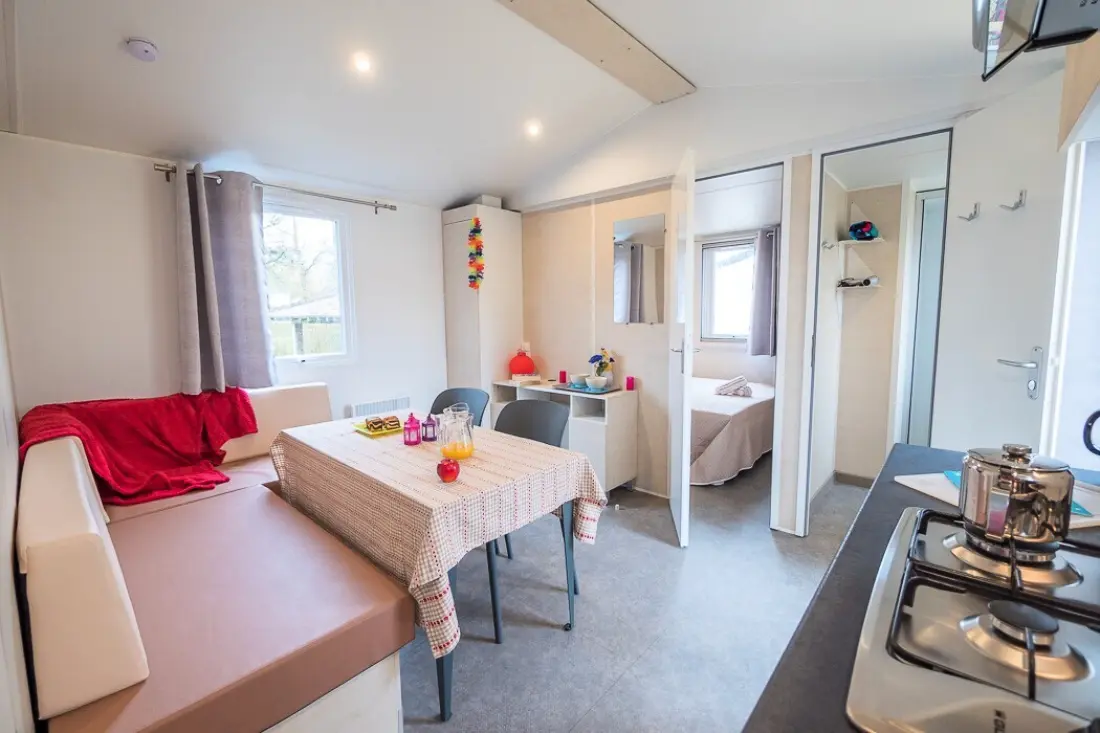 Camping Le Domaine du Clarys
