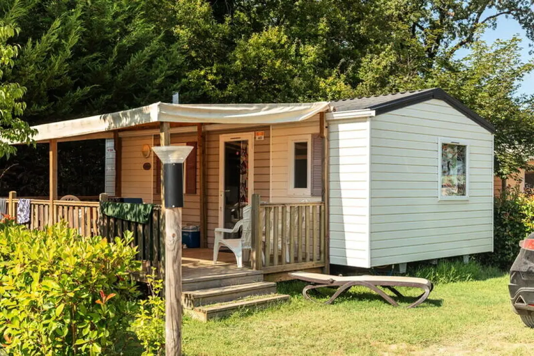 Camping Le Domaine du Clarys