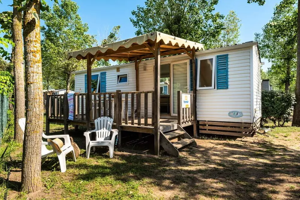 Camping Le Domaine du Clarys