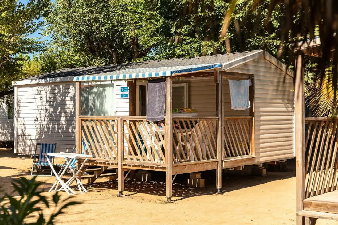 Camping Le Domaine du Clarys
