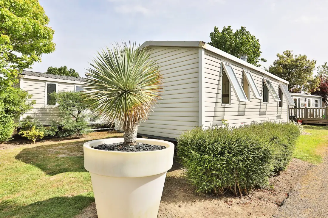 Camping Le Domaine du Clarys
