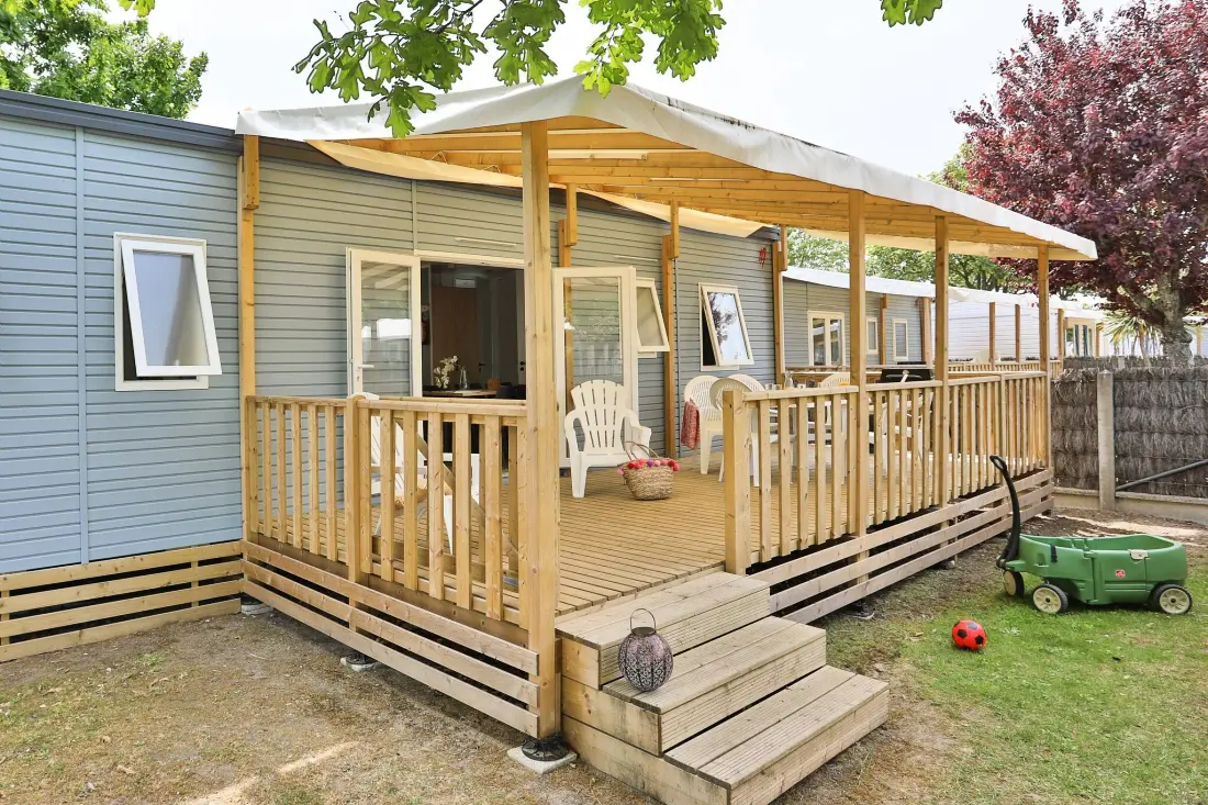 Camping Le Domaine du Clarys