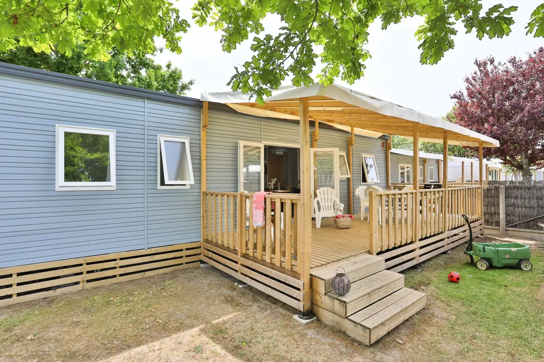 Camping Le Domaine du Clarys