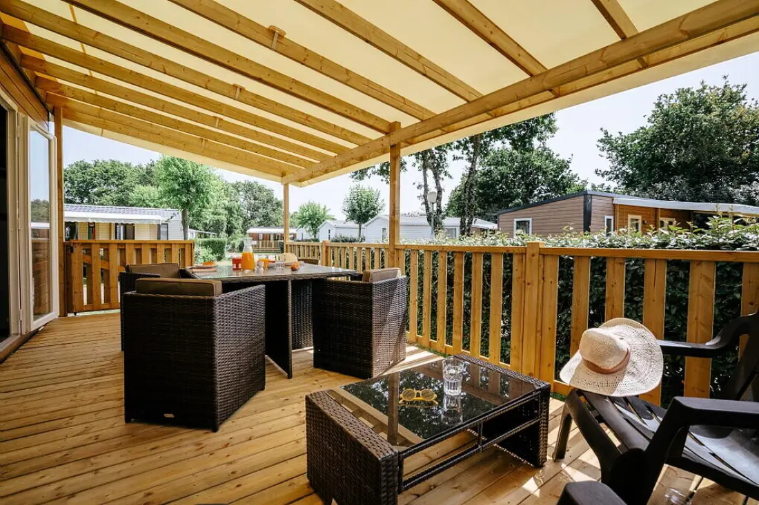 Camping Le Domaine du Clarys