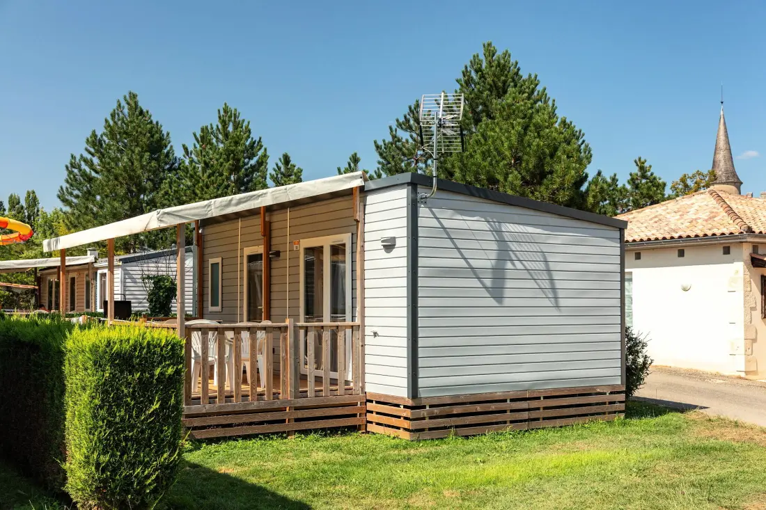 Camping Le Domaine du Clarys