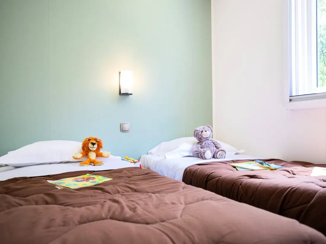 Camping Le Domaine du Clarys