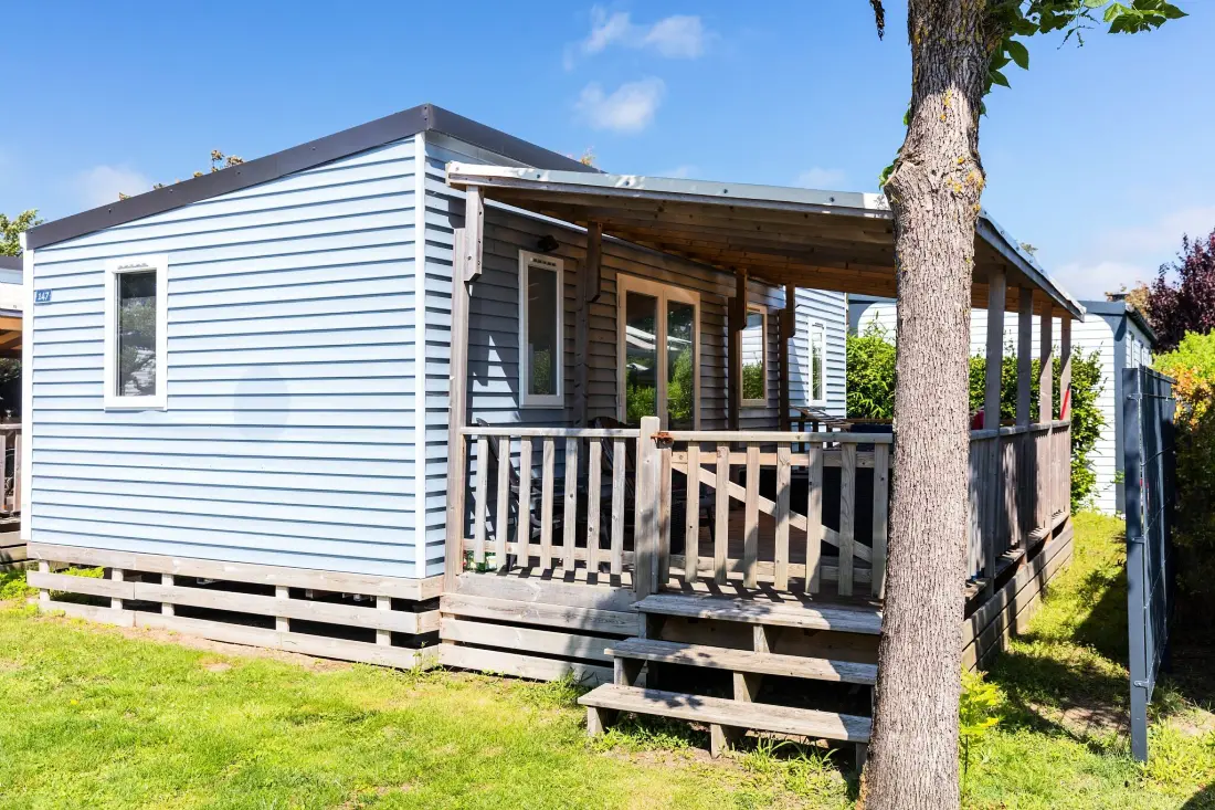 Camping Le Domaine du Clarys