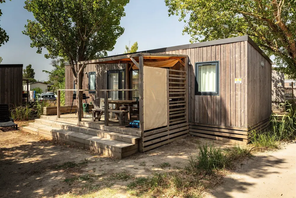 Camping Le Domaine du Clarys