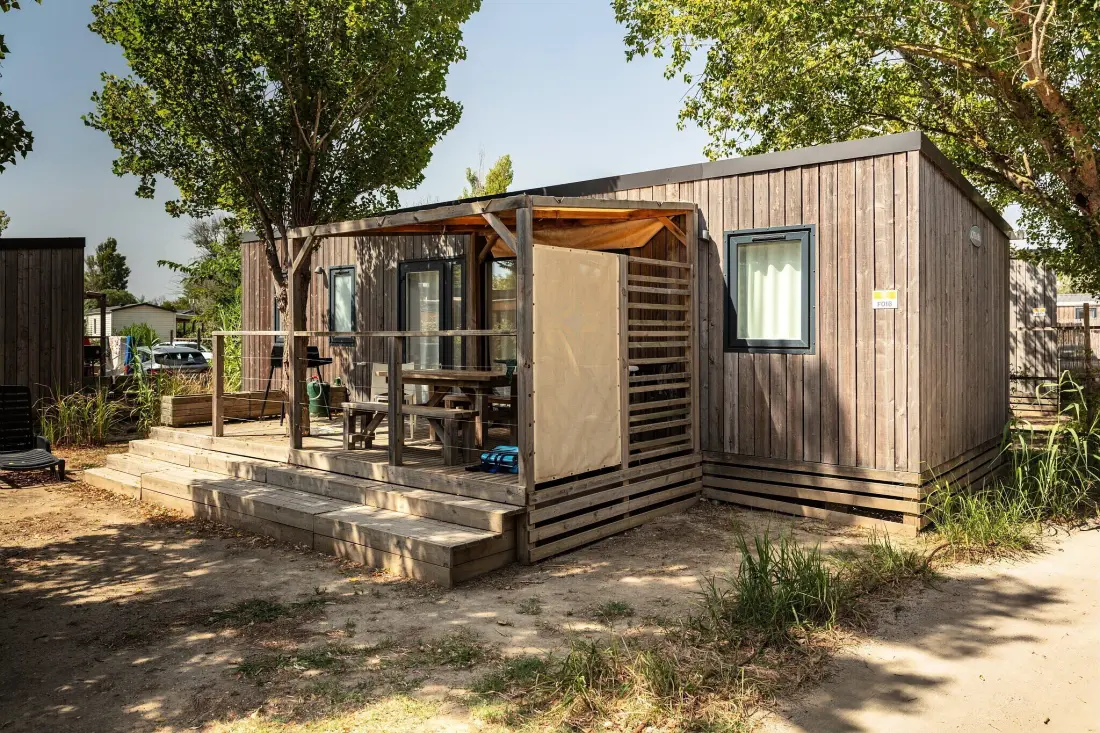 Camping Le Domaine du Clarys