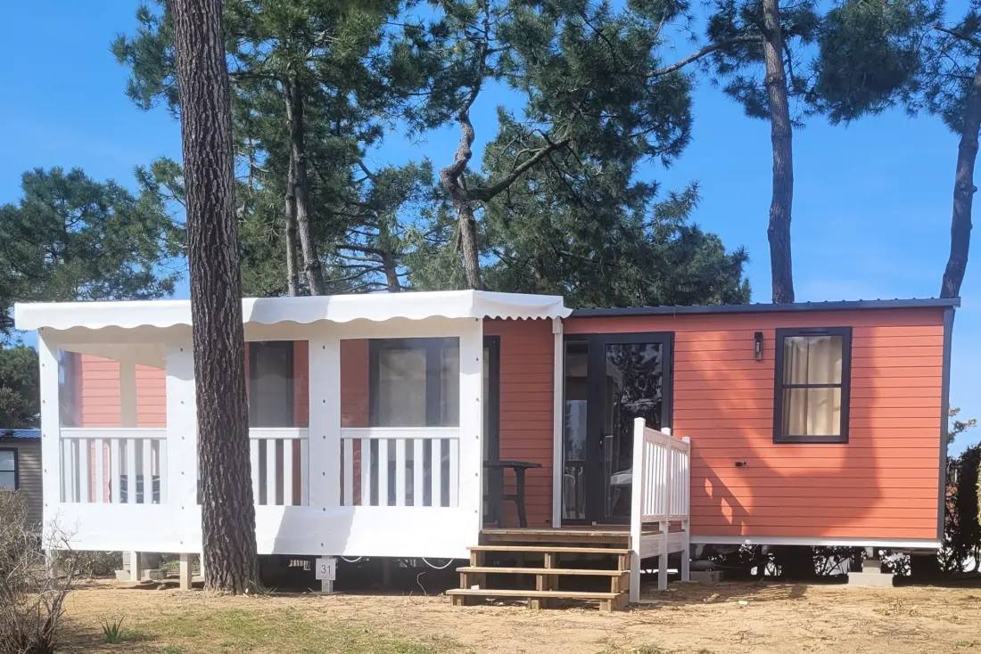 Camping Sunêlia Le Tropicana 5 étoiles★★★★★