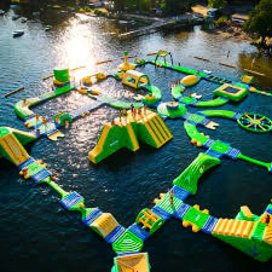 Camping Sunêlia Le Tropicana 5 étoiles★★★★★