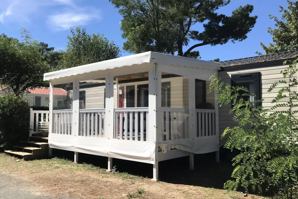 Camping Sunêlia Le Tropicana 5 étoiles★★★★★