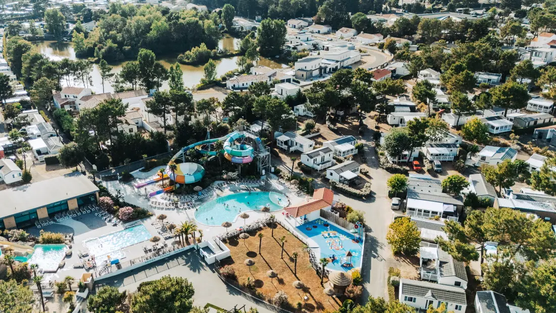 Camping Le Tropicana