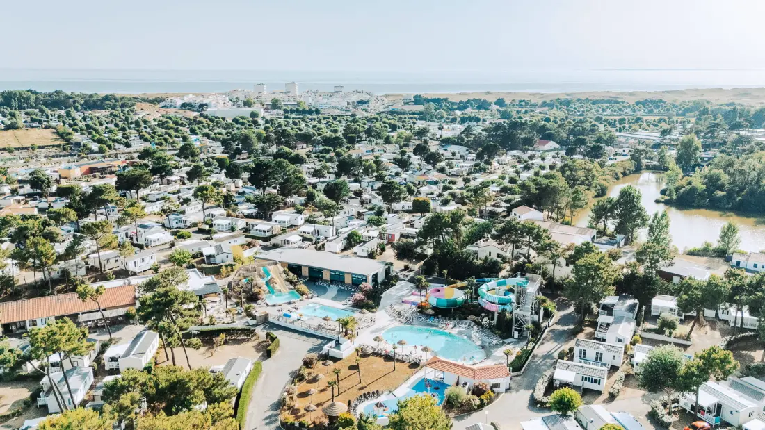 Camping Le Tropicana