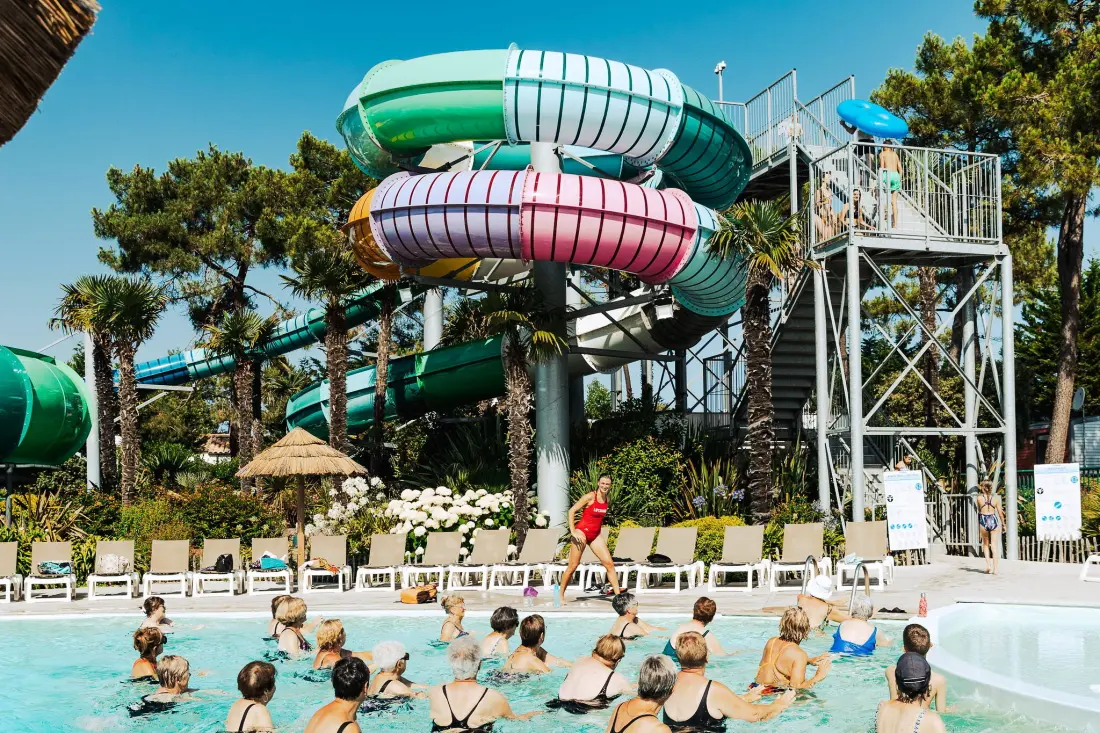 Camping Le Tropicana