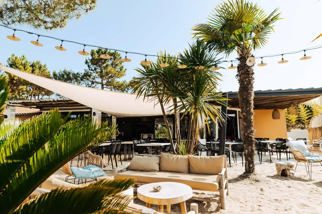 Camping Le Tropicana