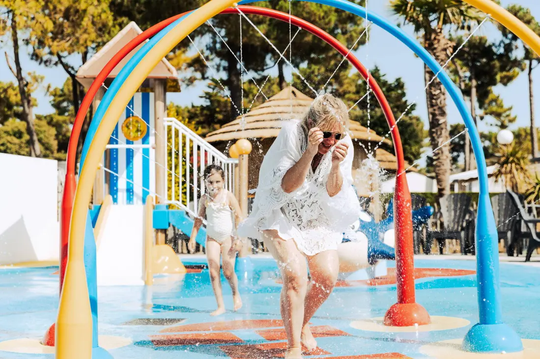 Camping Le Tropicana