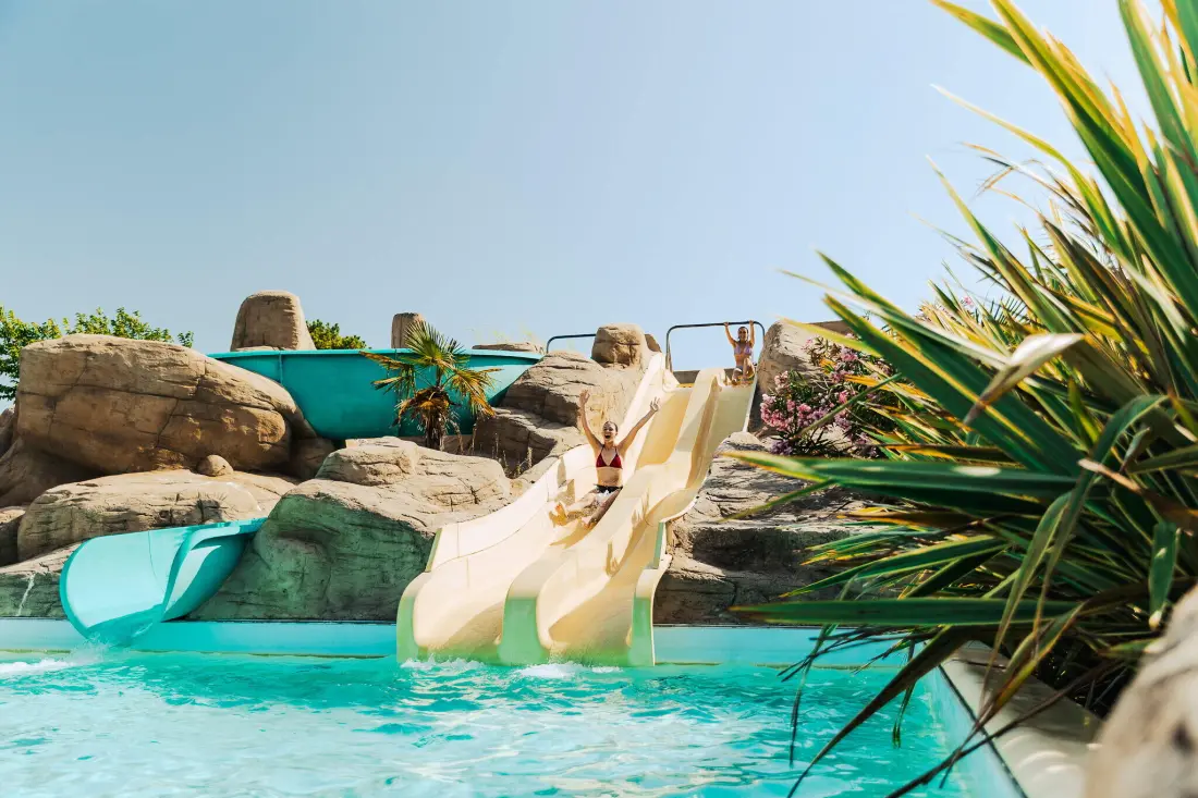 Camping Le Tropicana