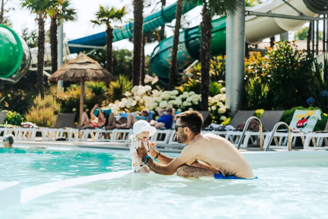 Camping Le Tropicana