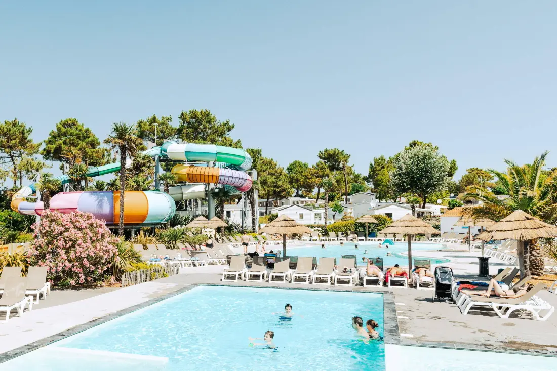 Camping Le Tropicana