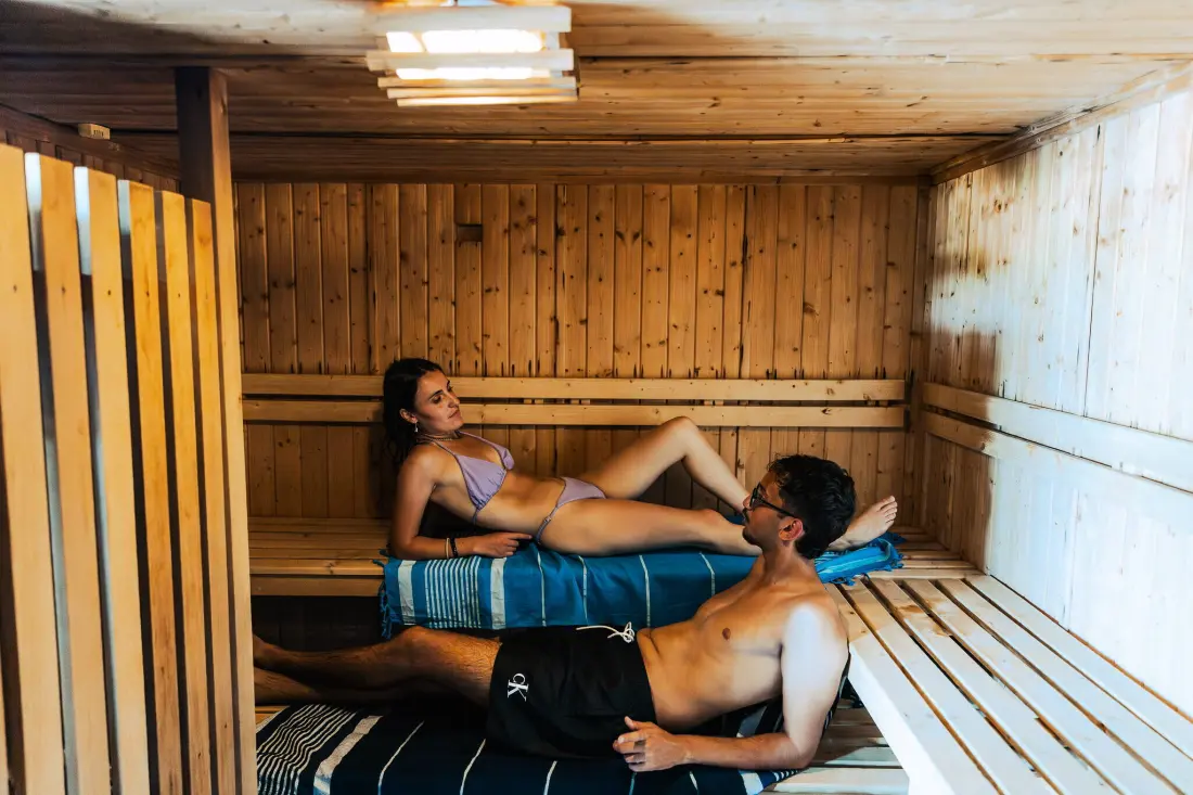 Camping Le Tropicana