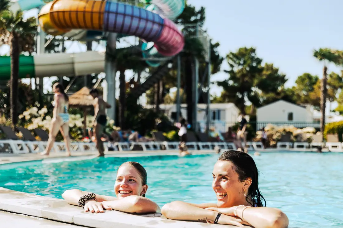 Camping Le Tropicana