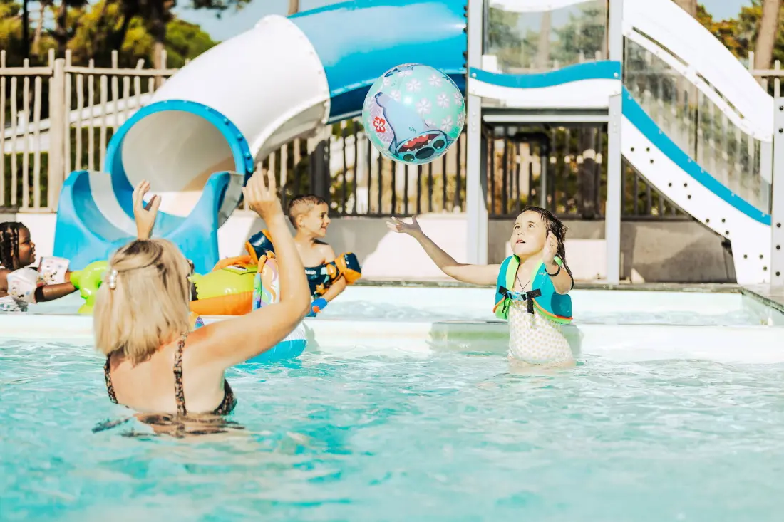 Camping Le Tropicana