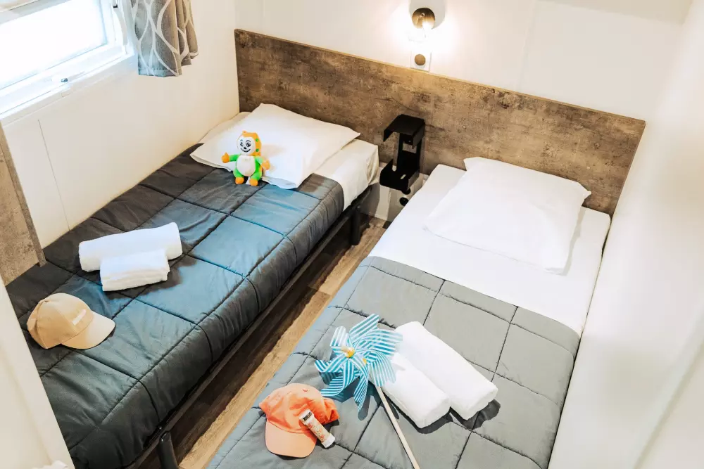 Camping Sunêlia Le Tropicana 5 étoiles★★★★★
