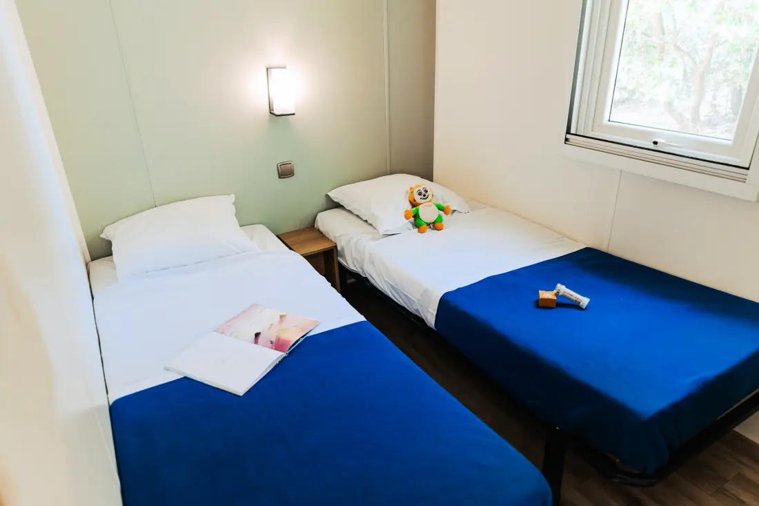 Camping Sunêlia Le Tropicana 5 étoiles★★★★★