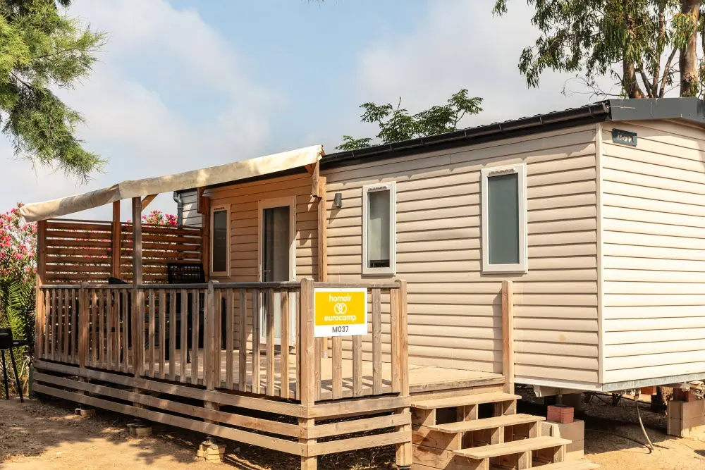 Camping Le Tropicana